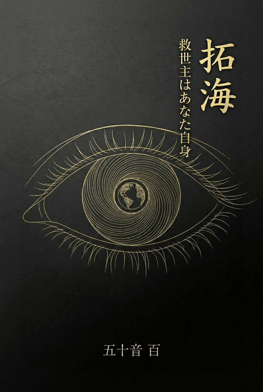 拓海 ~救世主はあなた自身~ 書影